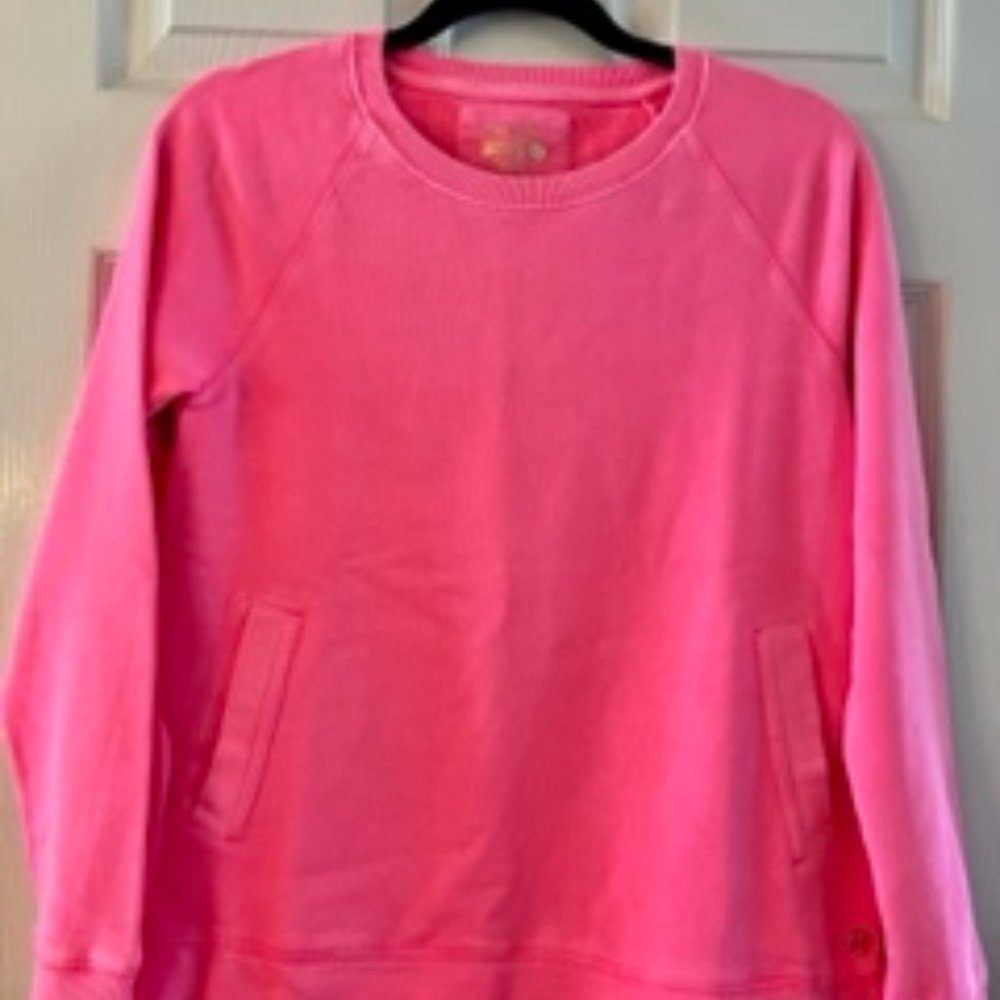 Lilly Pulitzer : Luxletic Beach Comber Pullover